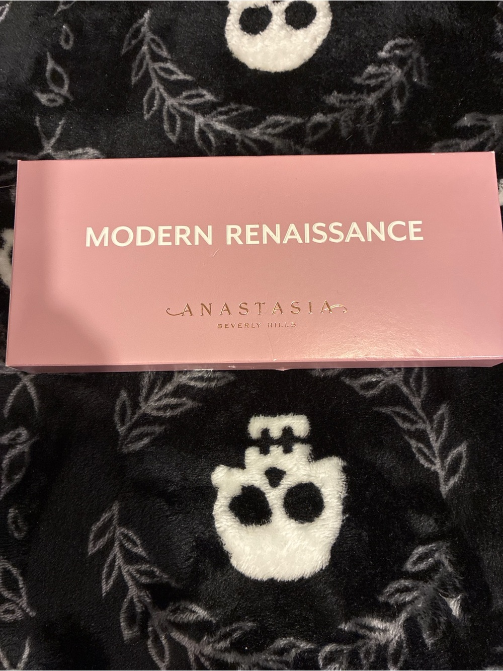 Eyeshadow palette